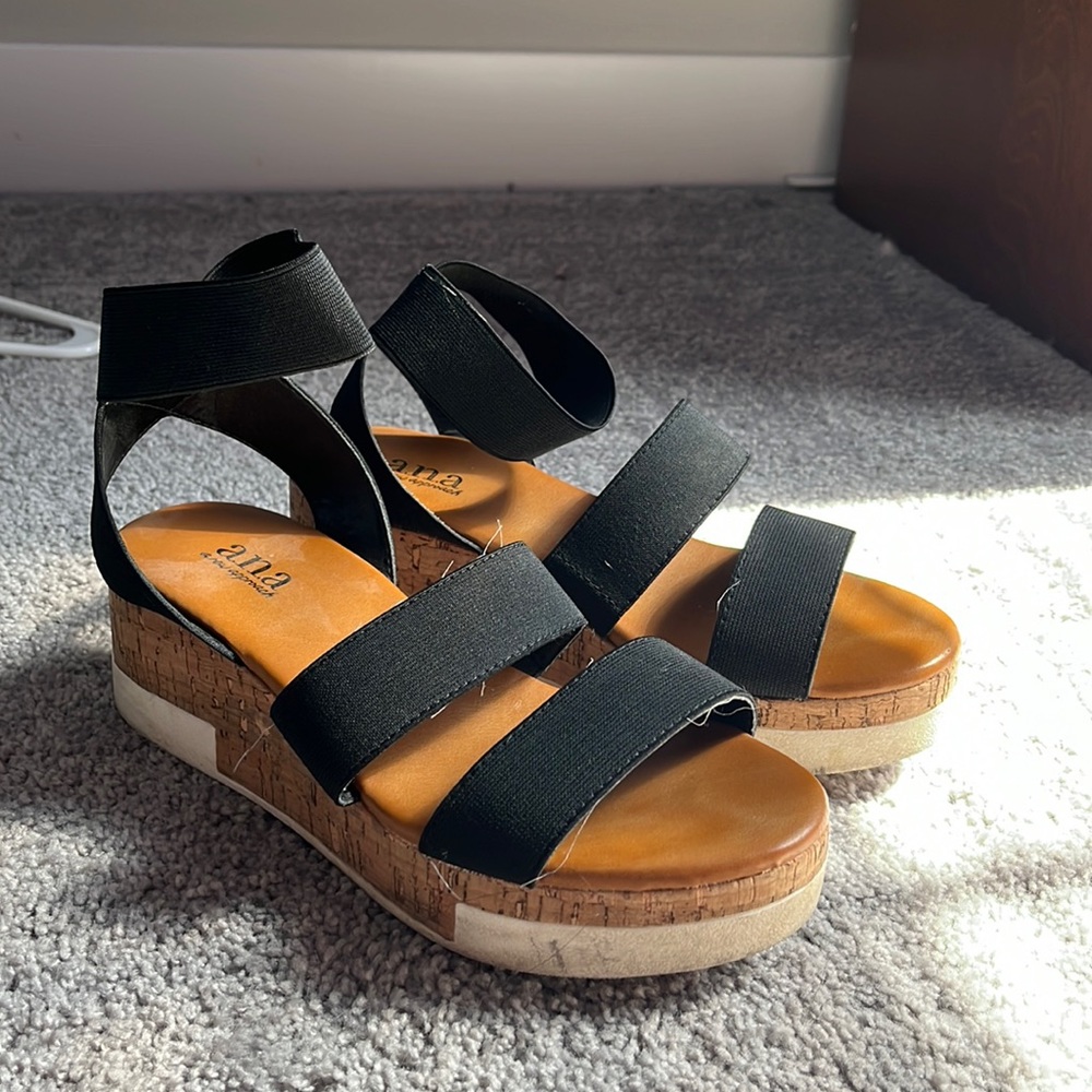 Shoes from A.n.a a new approach.
